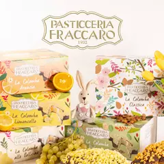 Catalogo Pasticceria Fraccaro Pasqua 2024